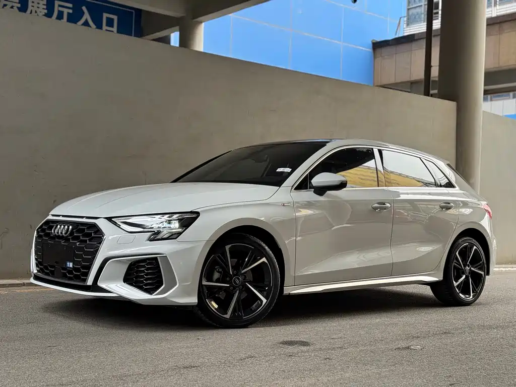 Audi A3 2022