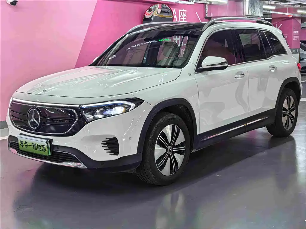 Mercedes-Benz EQB 2023