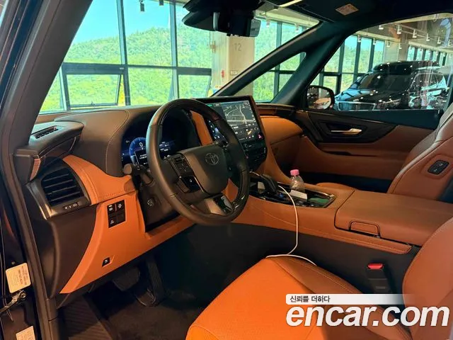 Toyota Alphard 2024