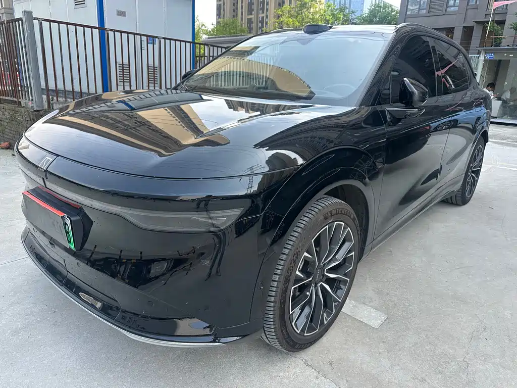 Zeekr 7X 2025