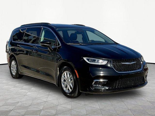 Chrysler Pacifica 2022