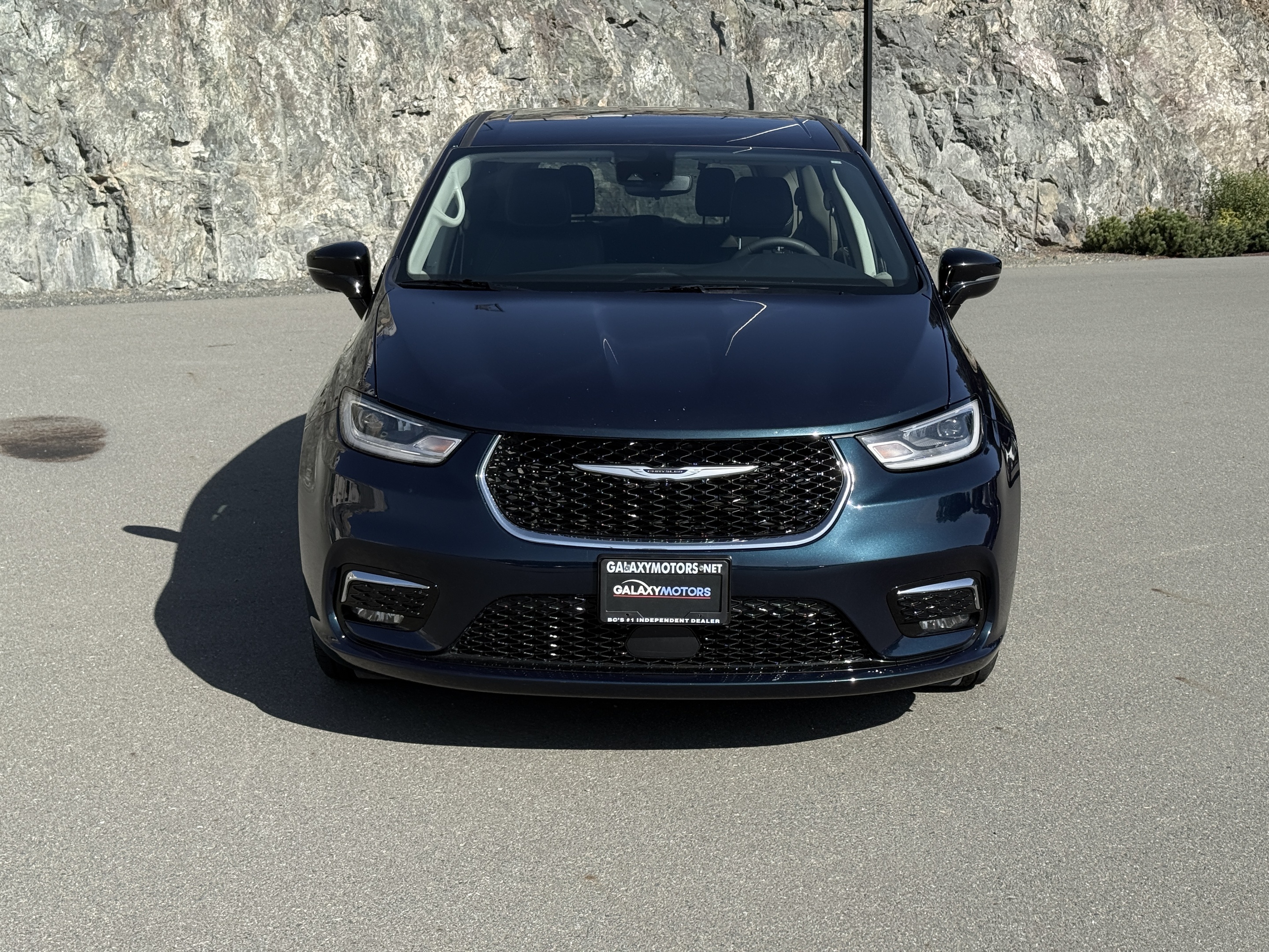 Chrysler Pacifica 2024