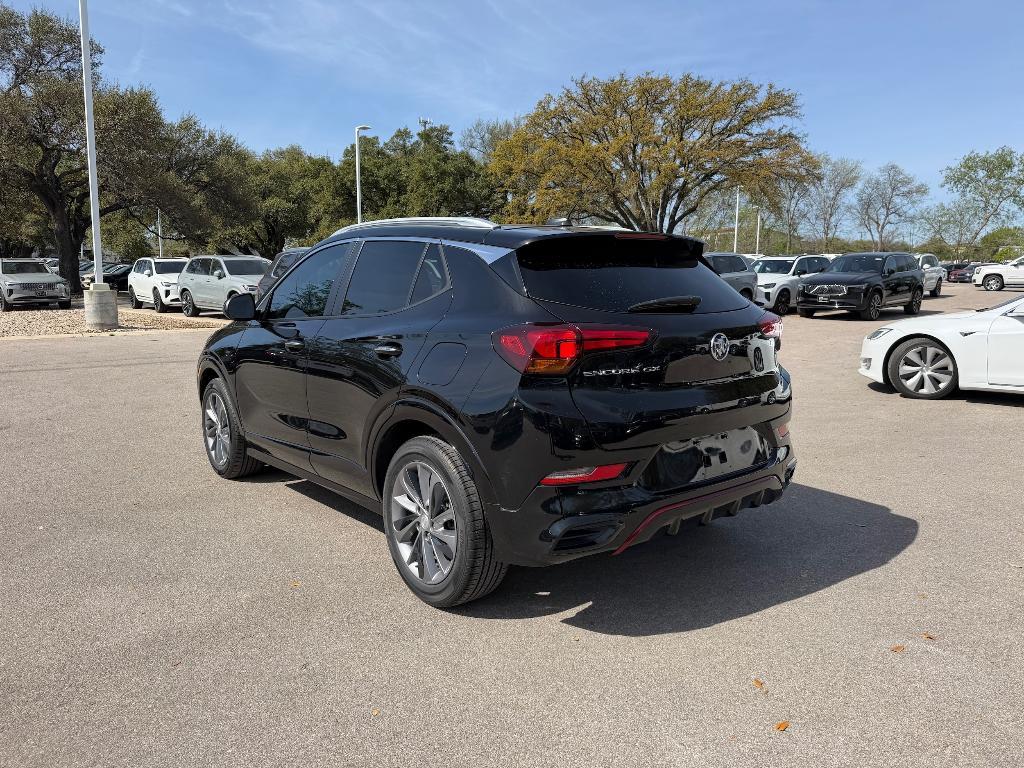 Buick Encore GX 2023