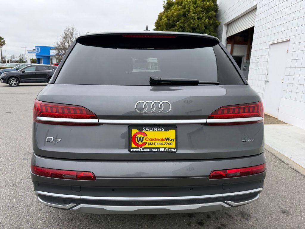 Audi Q7 2024