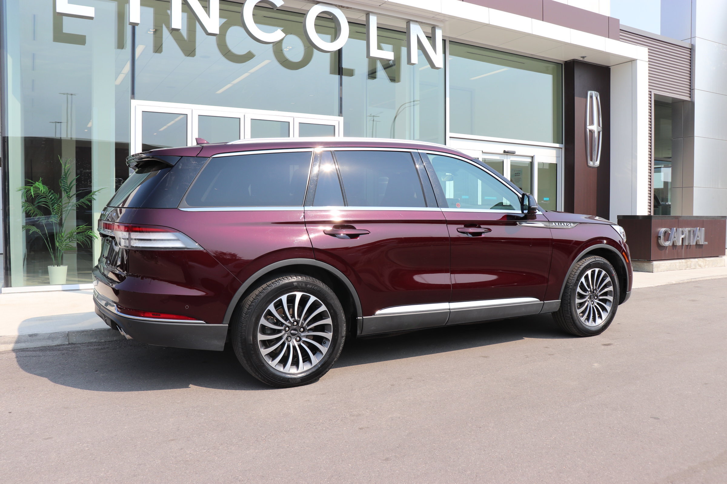 Lincoln Aviator 2020