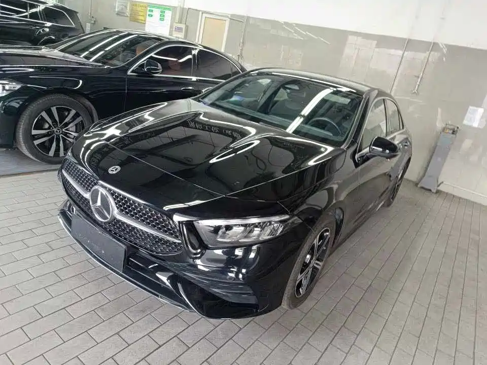 Mercedes-Benz A-Класс 2024