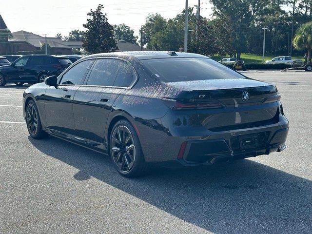 BMW i7 2023