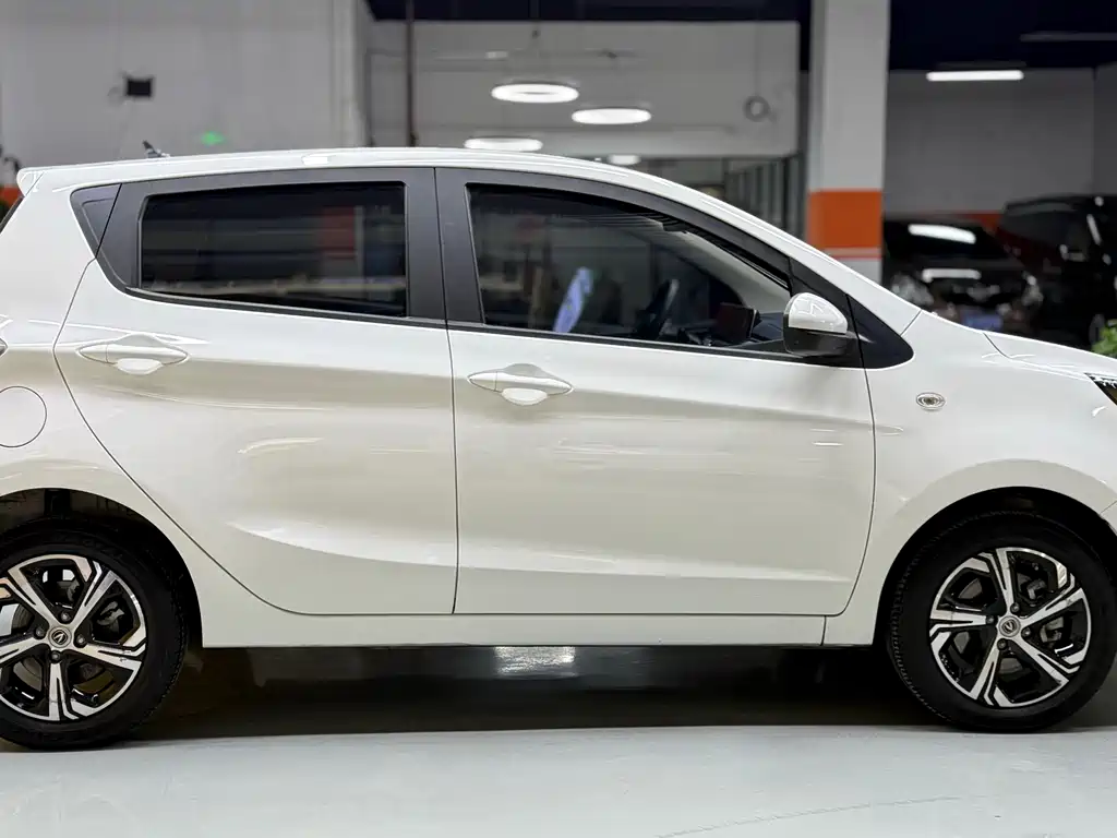 Changan Benben E-Star 2023