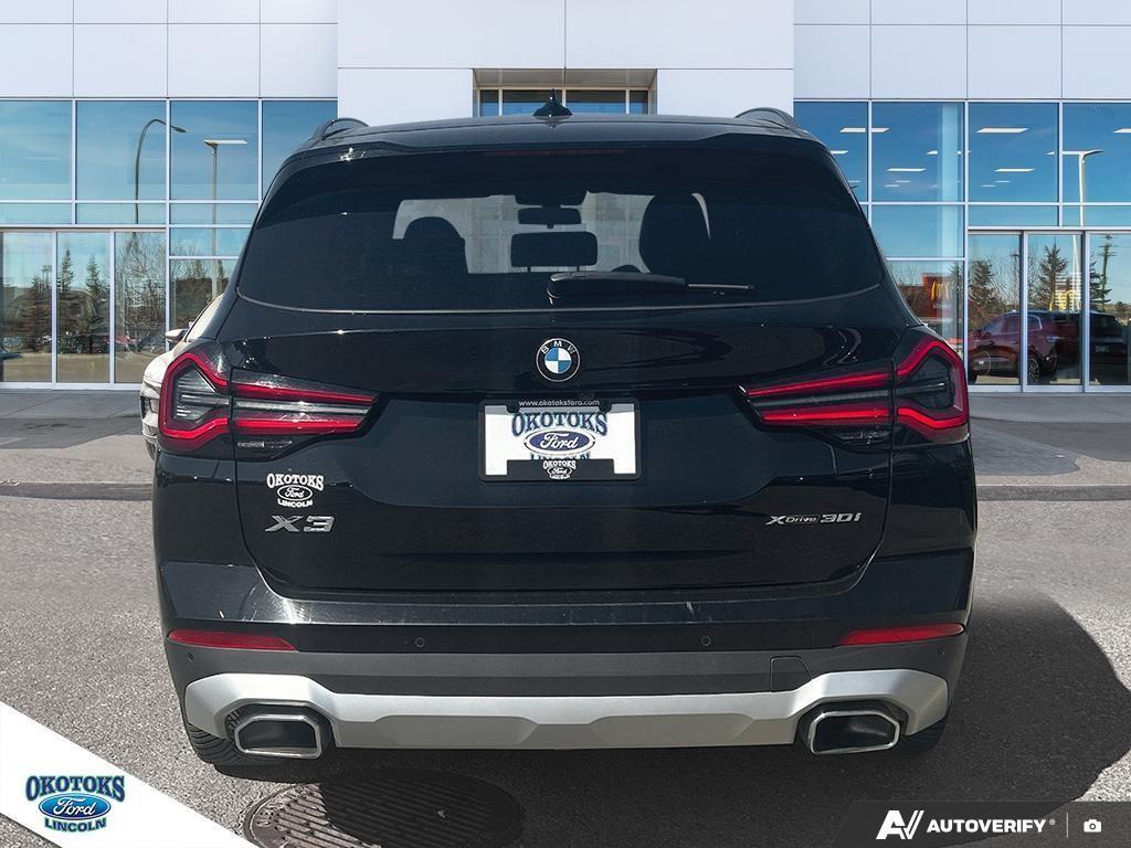 BMW X3 2024