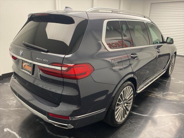 BMW X7 2021