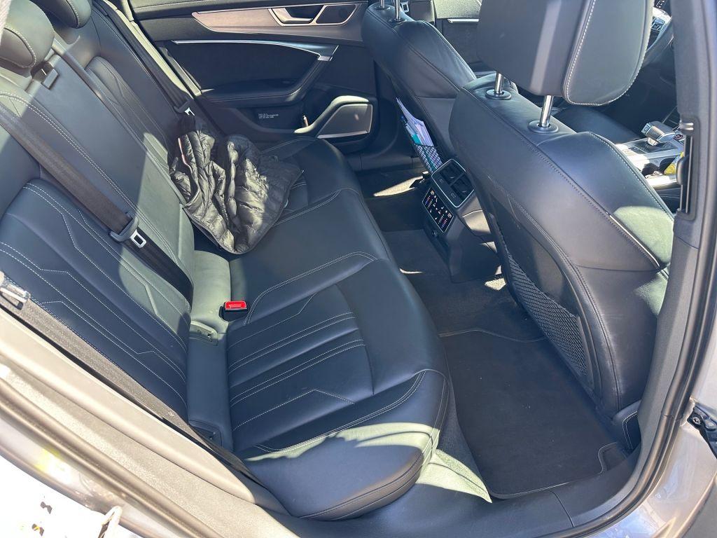 Audi S6 2021