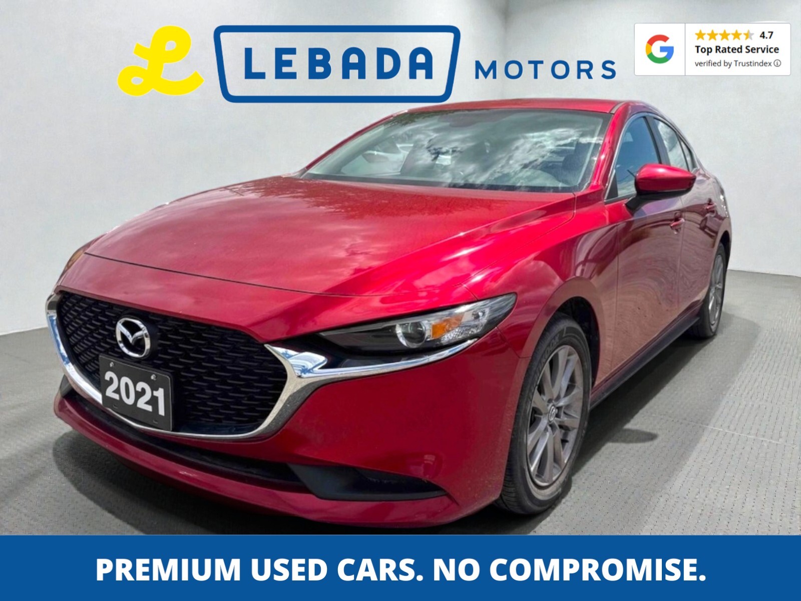 Mazda 3 2021