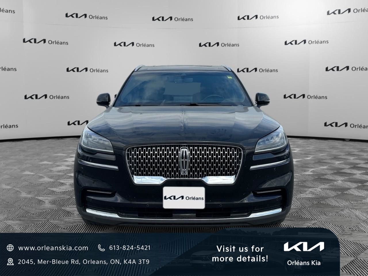 Lincoln Aviator 2022