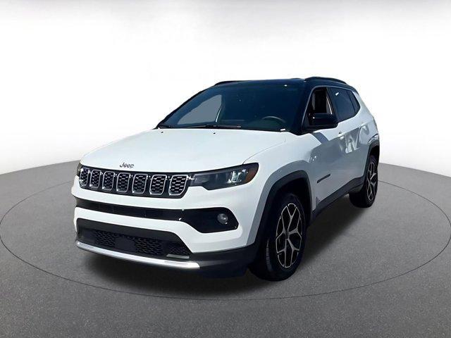 Jeep Compass 2025
