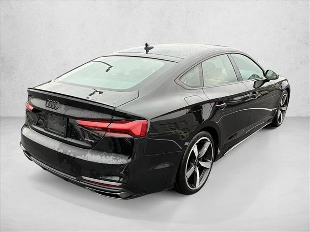 Audi A5 2024