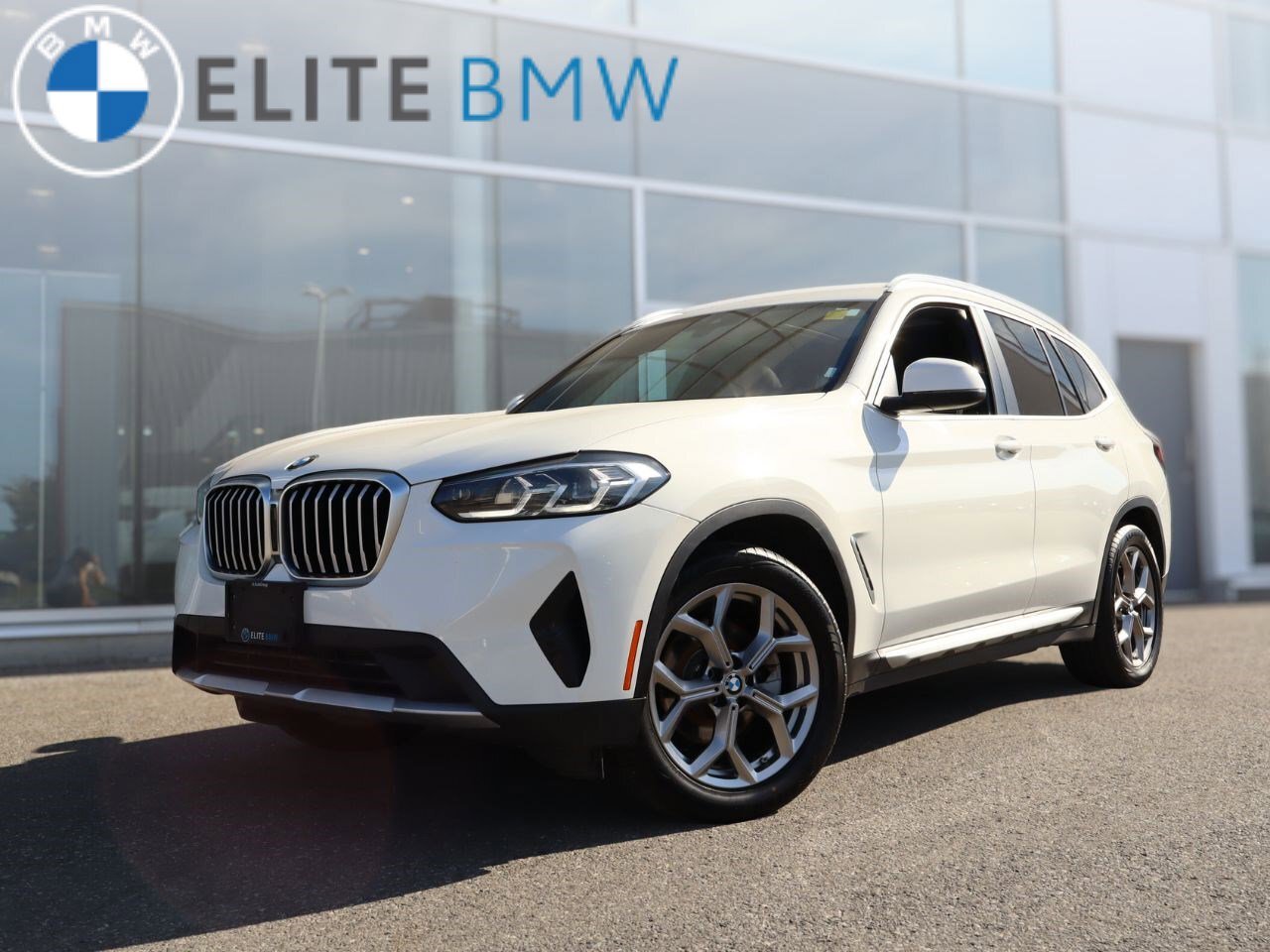 BMW X3 2023