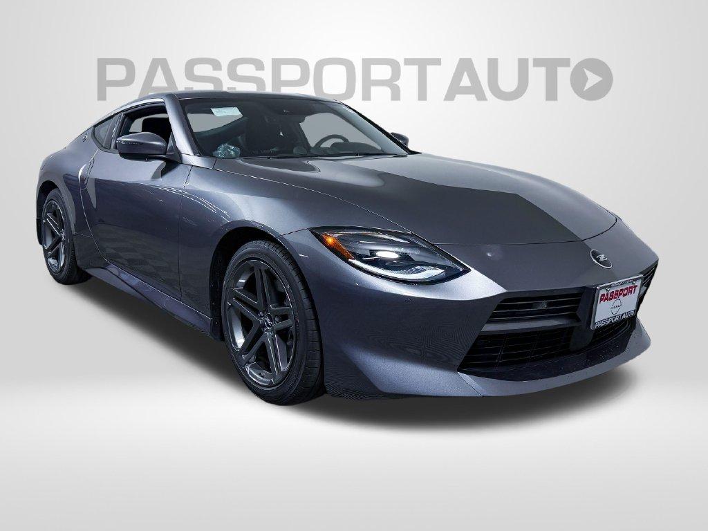 Nissan Z 2027