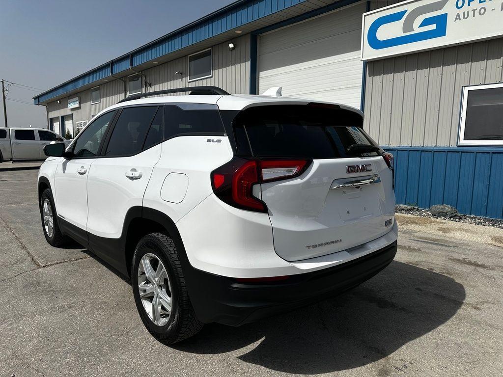 GMC Terrain 2023