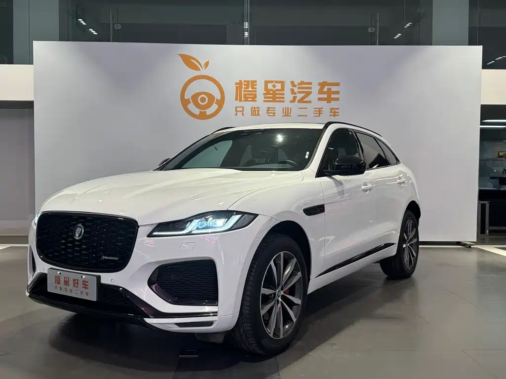 Jaguar F-Pace 2024