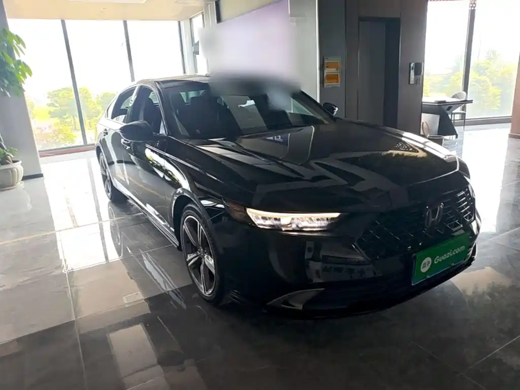 Honda Accord 2024