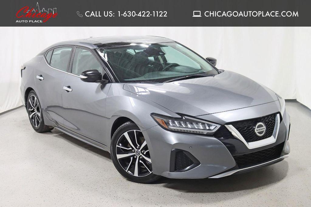Nissan Maxima 2022