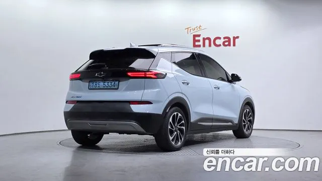 Chevrolet Bolt EUV 2022