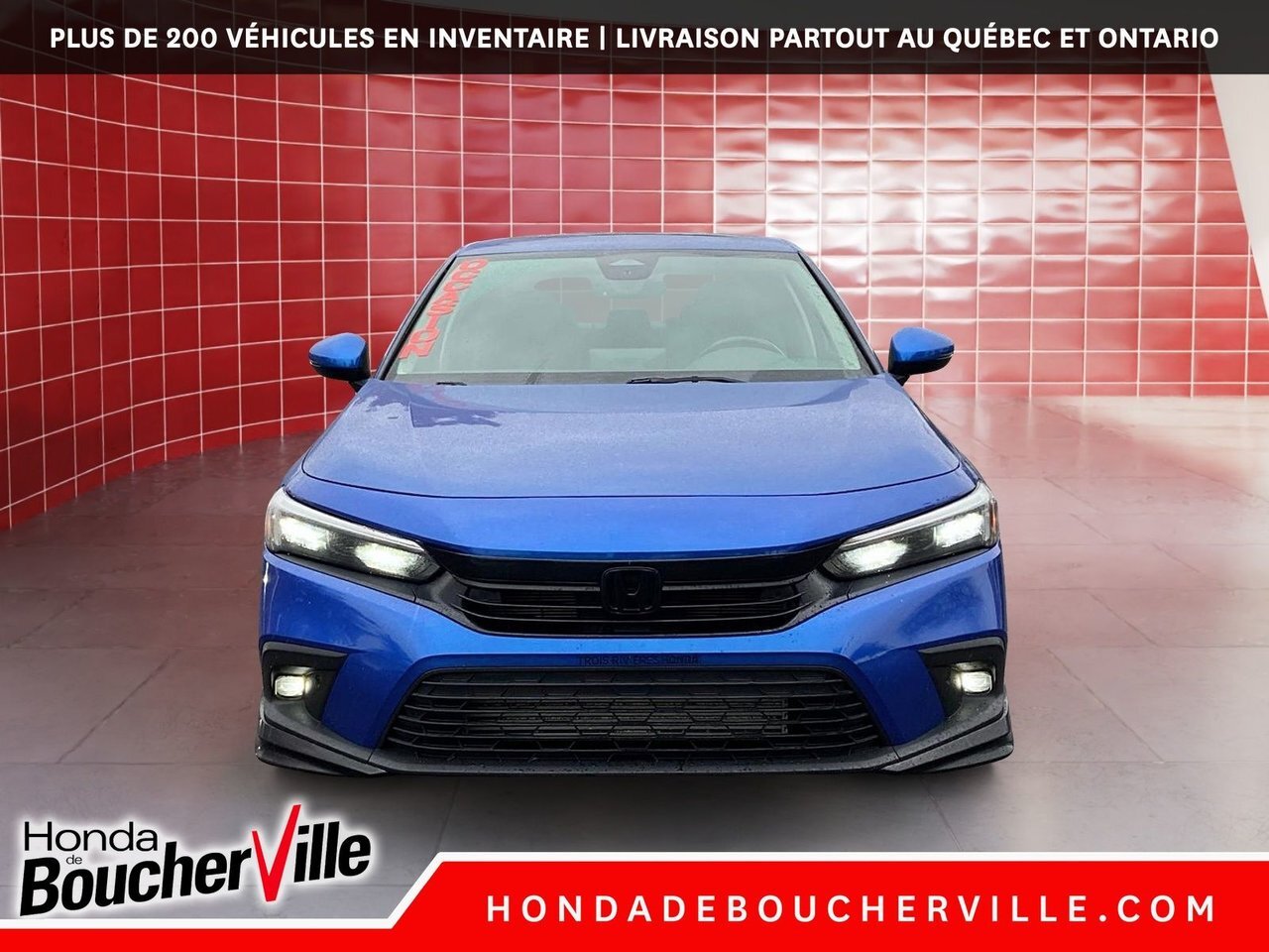 Honda Civic 2022