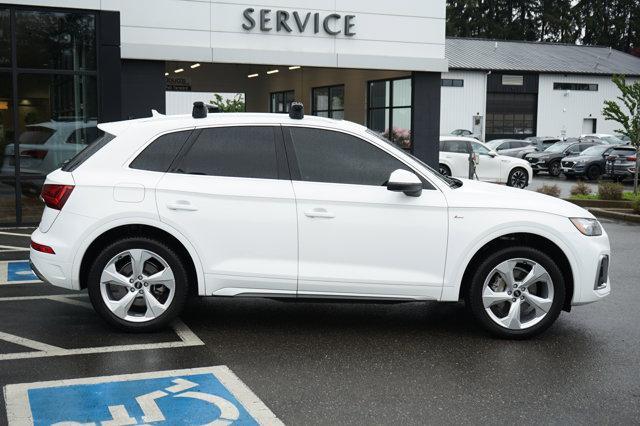 Audi Q5 2022