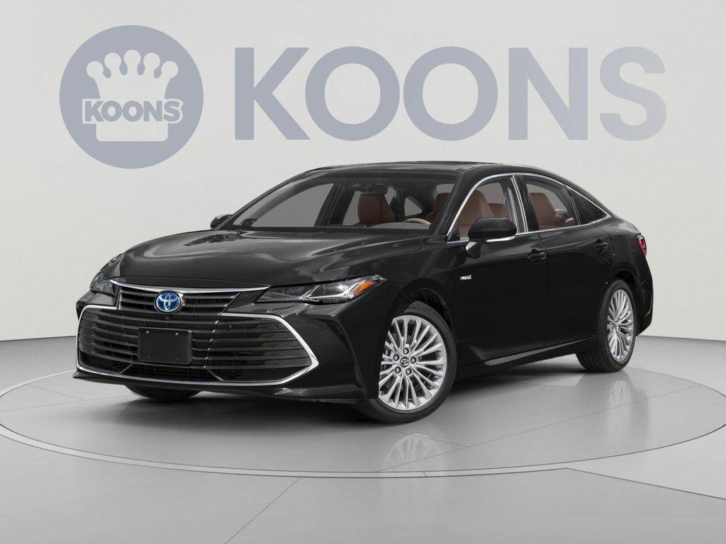 Toyota Avalon 2021
