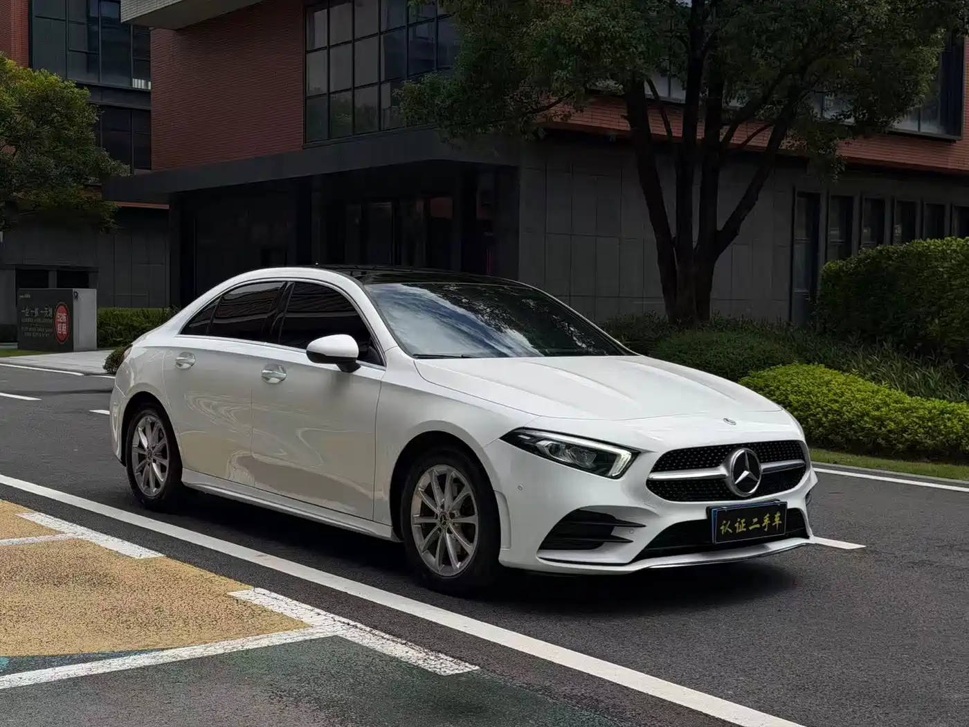 Mercedes-Benz A-Класс 2022
