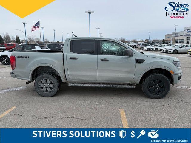 Ford Ranger 2023