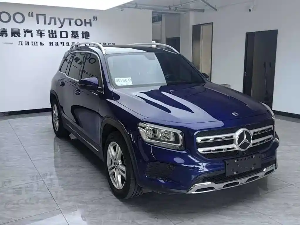 Mercedes-Benz GLB 2021