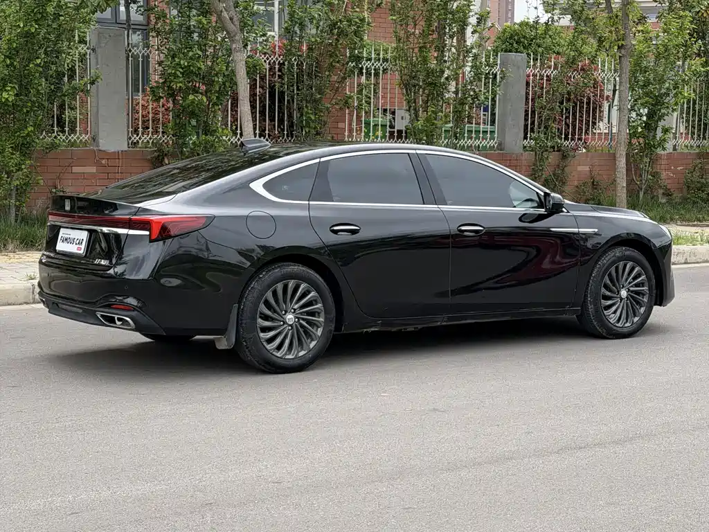 Buick LaCrosse 2024