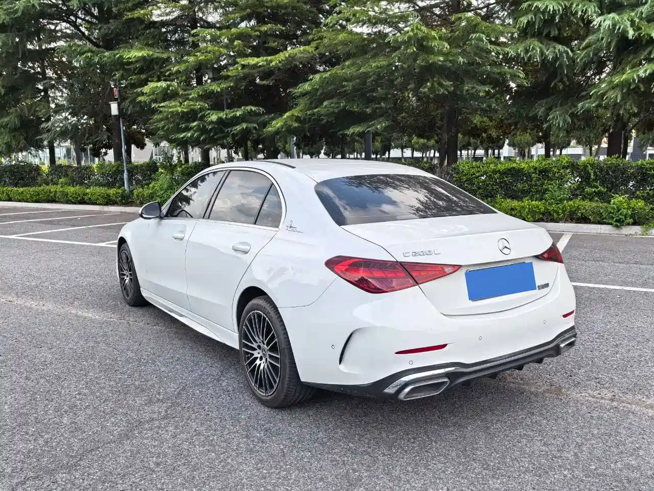 Mercedes-Benz C-Класс 2023