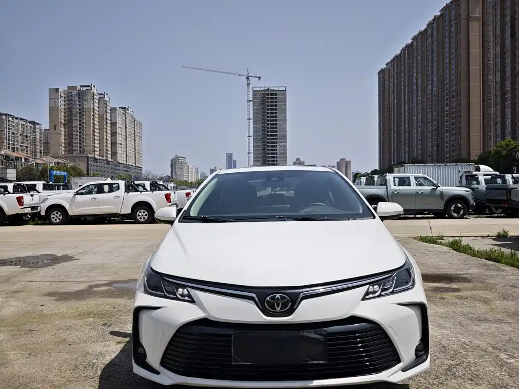 Toyota Corolla 2023