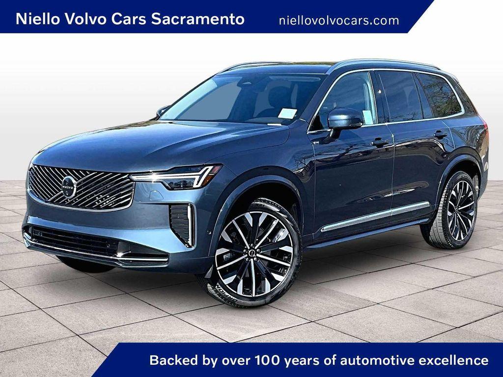 Volvo XC90 2026