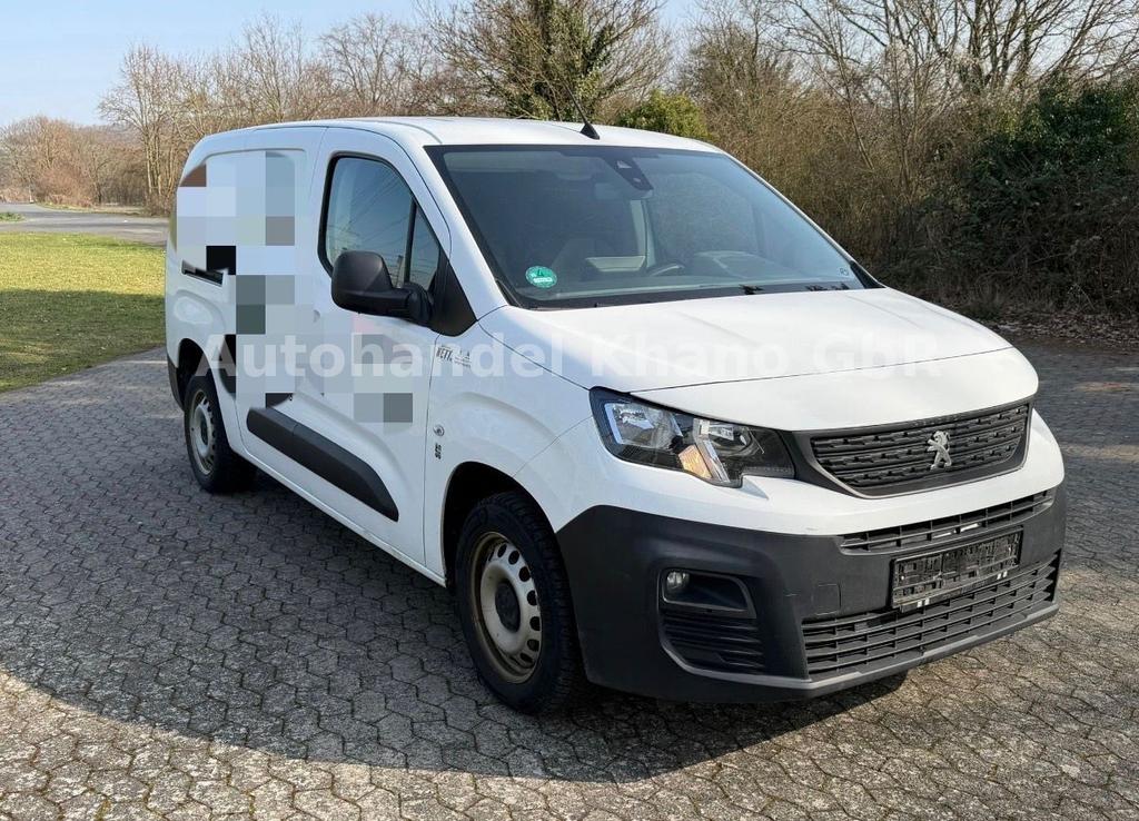 Peugeot Partner 2021