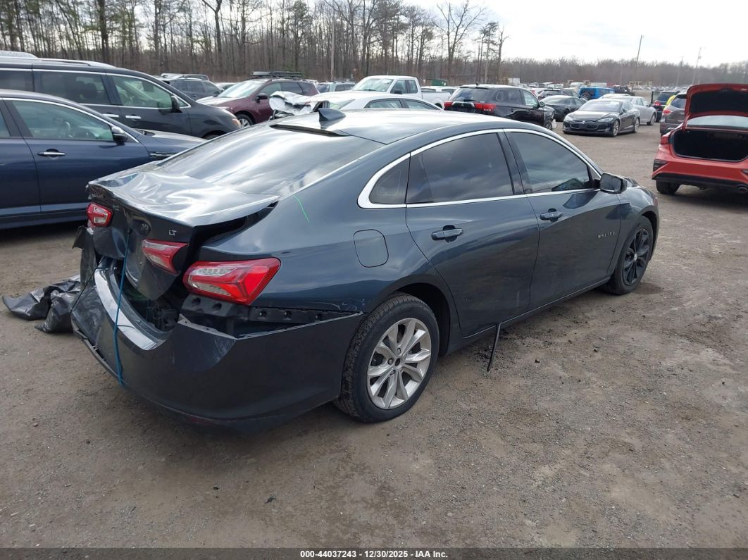 Chevrolet Malibu 2020