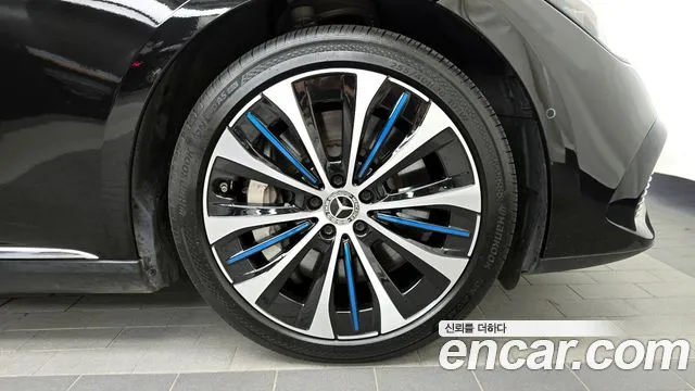 Mercedes-Benz EQE 2022