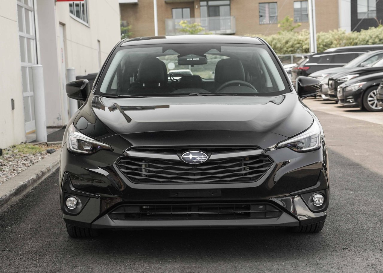 Subaru Impreza 2024
