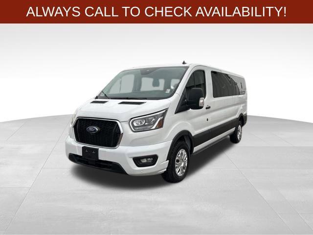 Ford Transit 2023