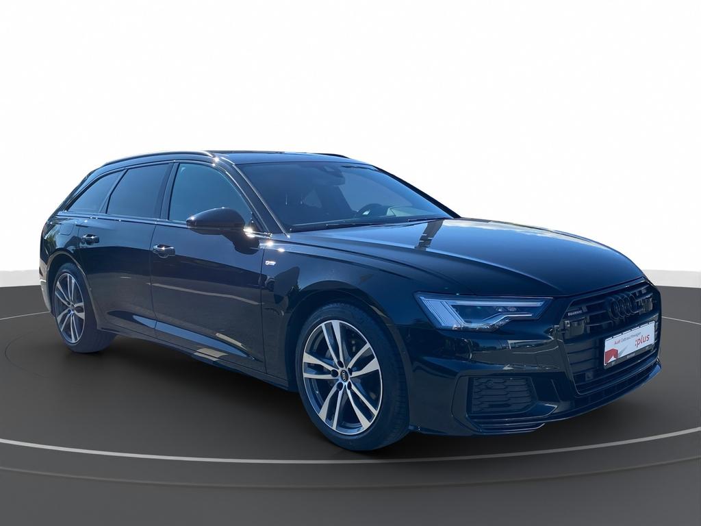 Audi A6 2022