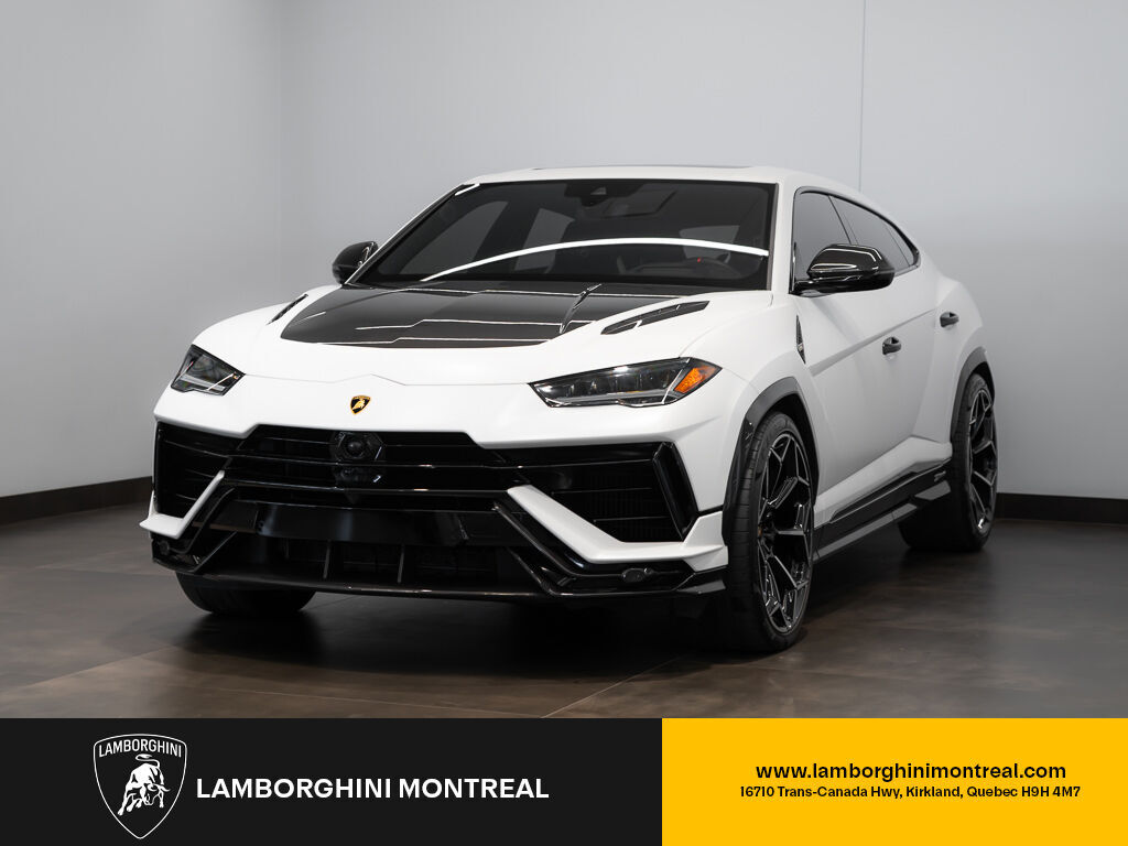 Lamborghini Urus 2024
