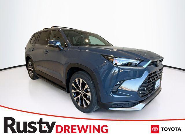 Toyota Grand Highlander 2026