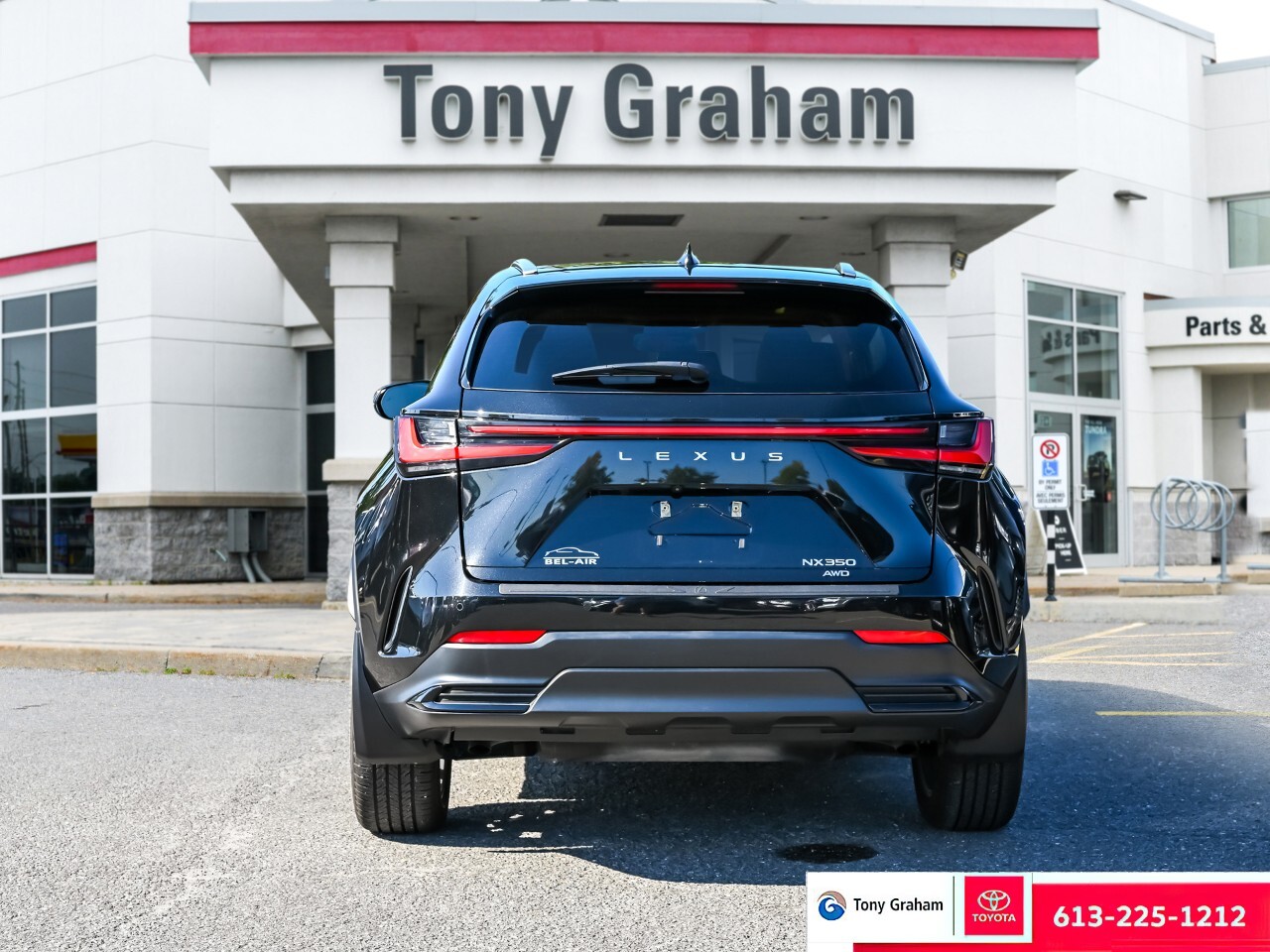 Lexus NX 2024