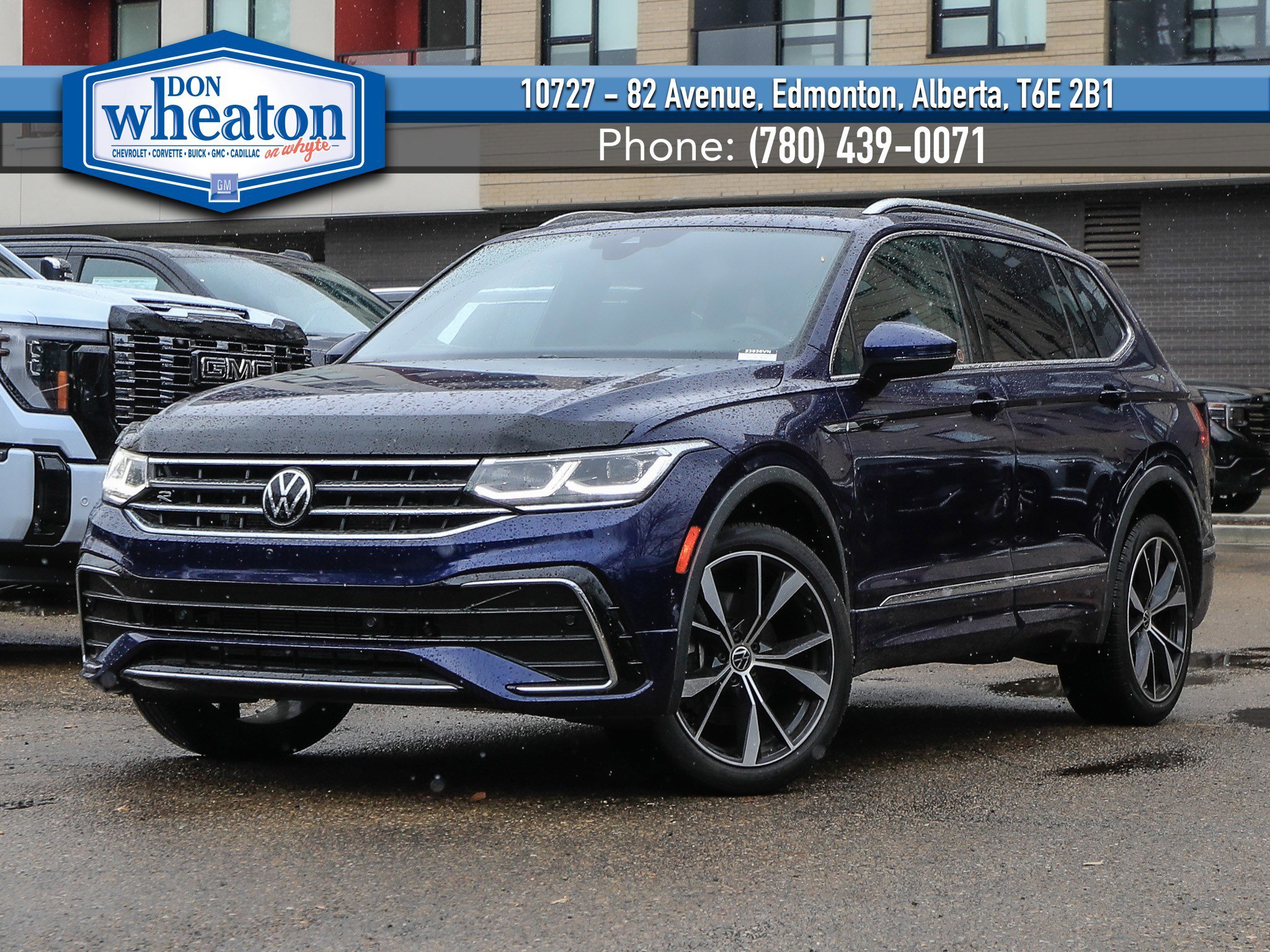 Volkswagen Tiguan 2022