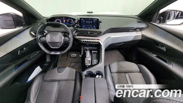 Peugeot 5008 2022