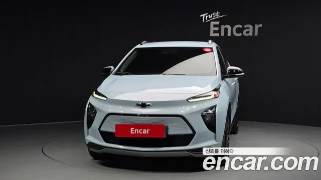 Chevrolet Bolt EUV 2023