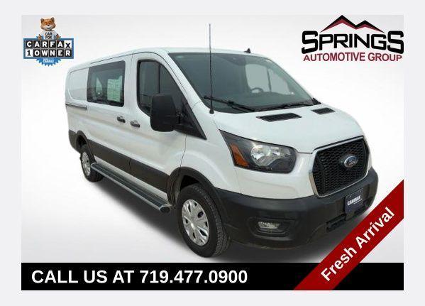 Ford Transit 2024