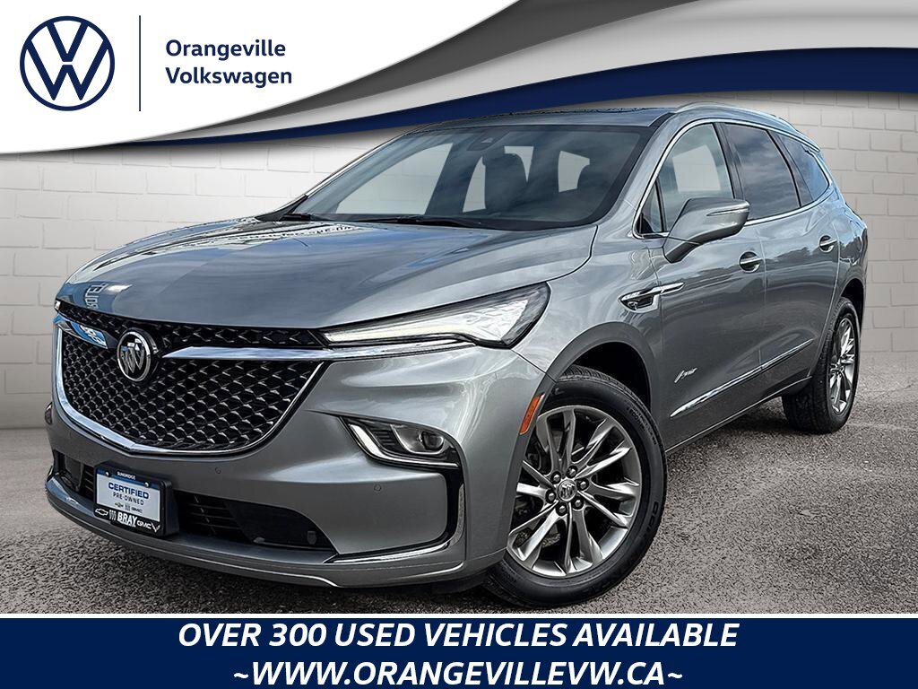 Buick Enclave 2024